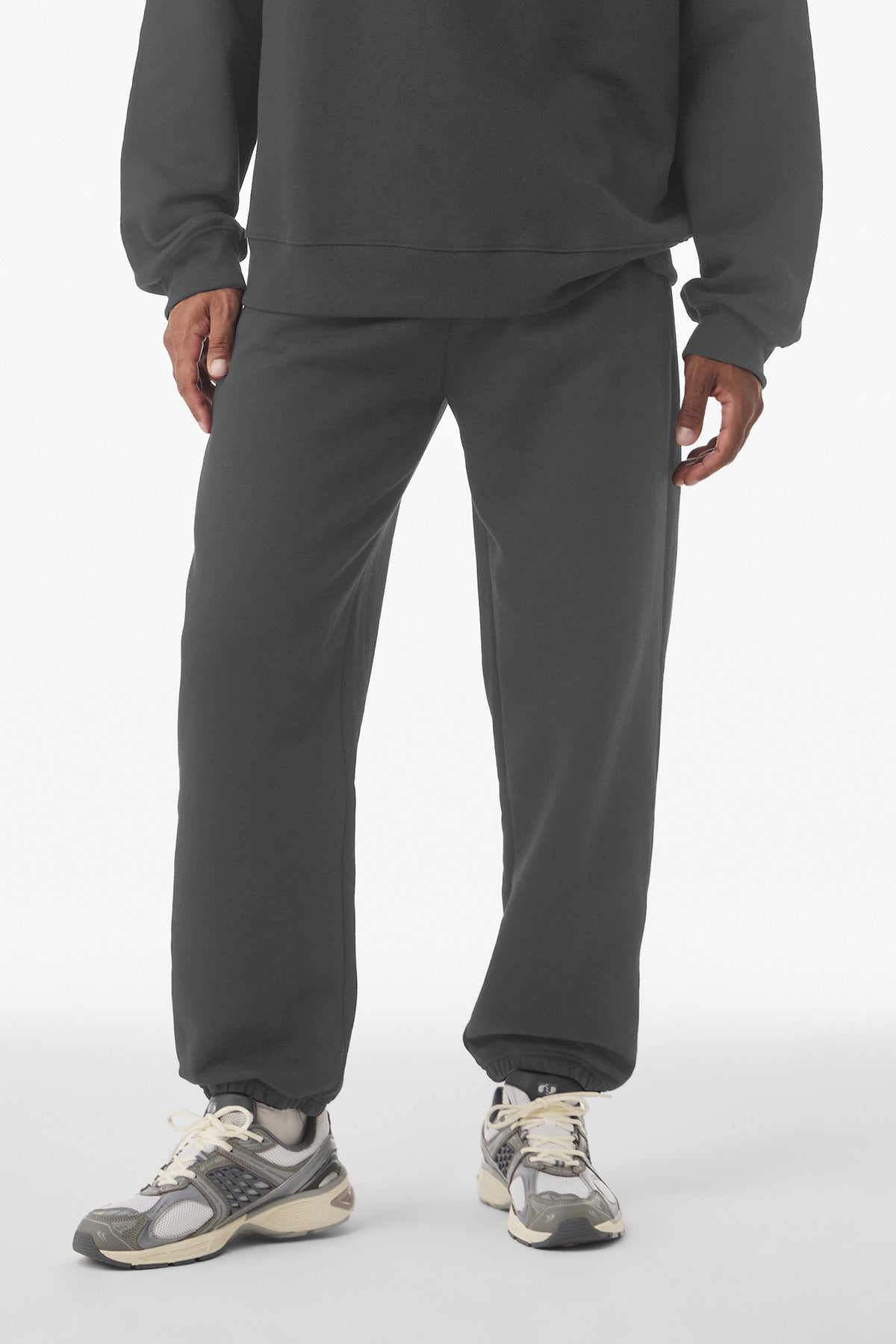 BELLA+CANVAS Unisex 10-Ounce Heavyweight Sweatpant BC4737 - Asphalt