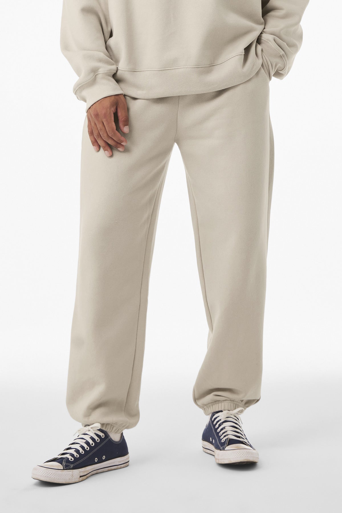 BELLA+CANVAS Unisex 10-Ounce Heavyweight Sweatpant BC4737 - Dust