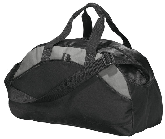 Port Authority - Medium Contrast Duffel. BG1070 - Black