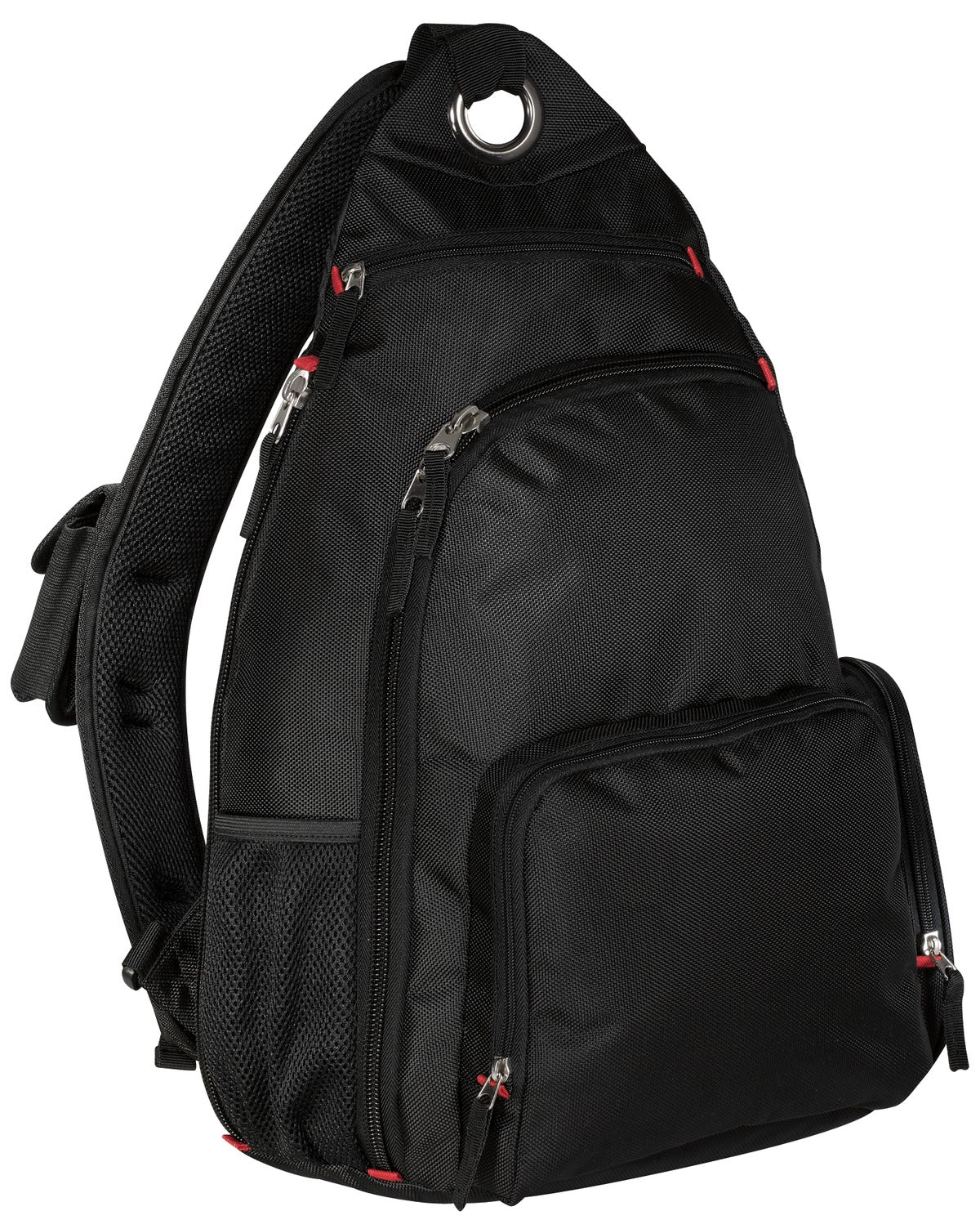 Port Authority Sling Pack. BG112 - Black