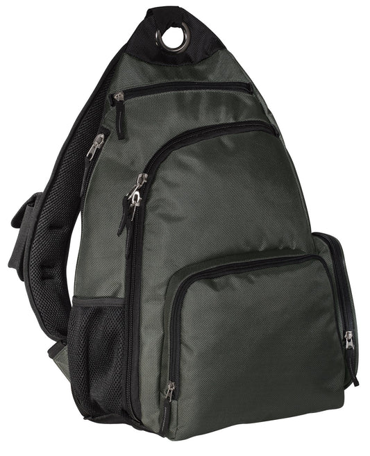 Port Authority Sling Pack. BG112 - Dark Slate