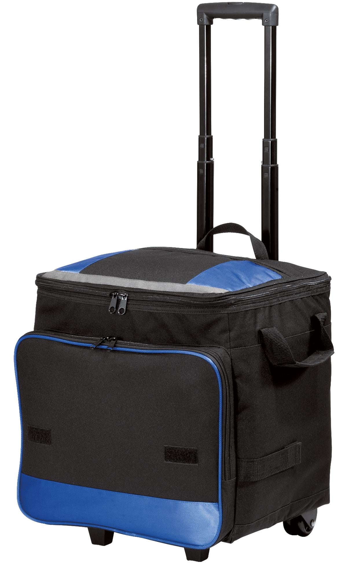 Port Authority Rolling Cooler. BG119 - Twilight Blue