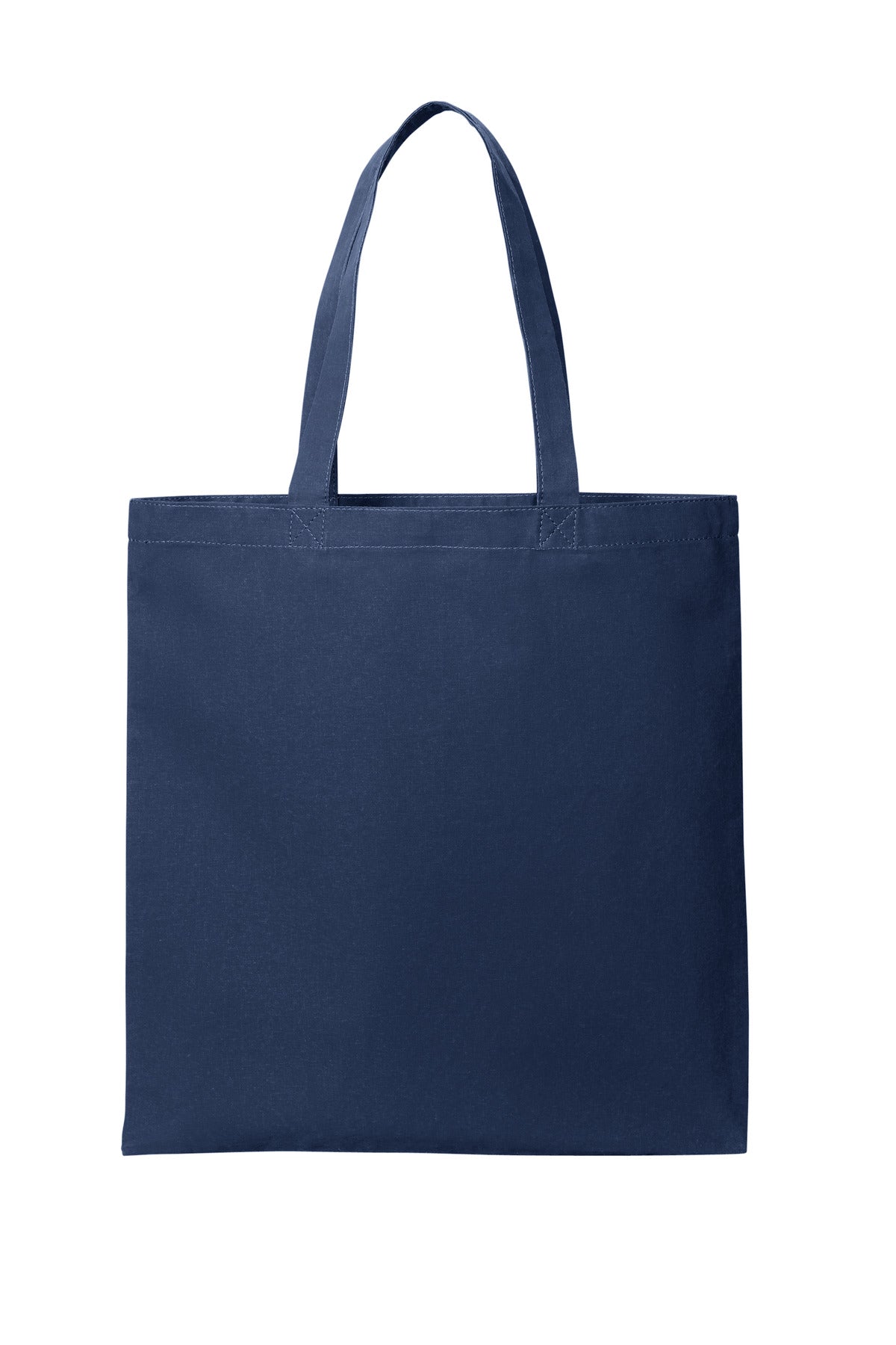 Port Authority Core Cotton Tote BG1500 - River Blue Navy