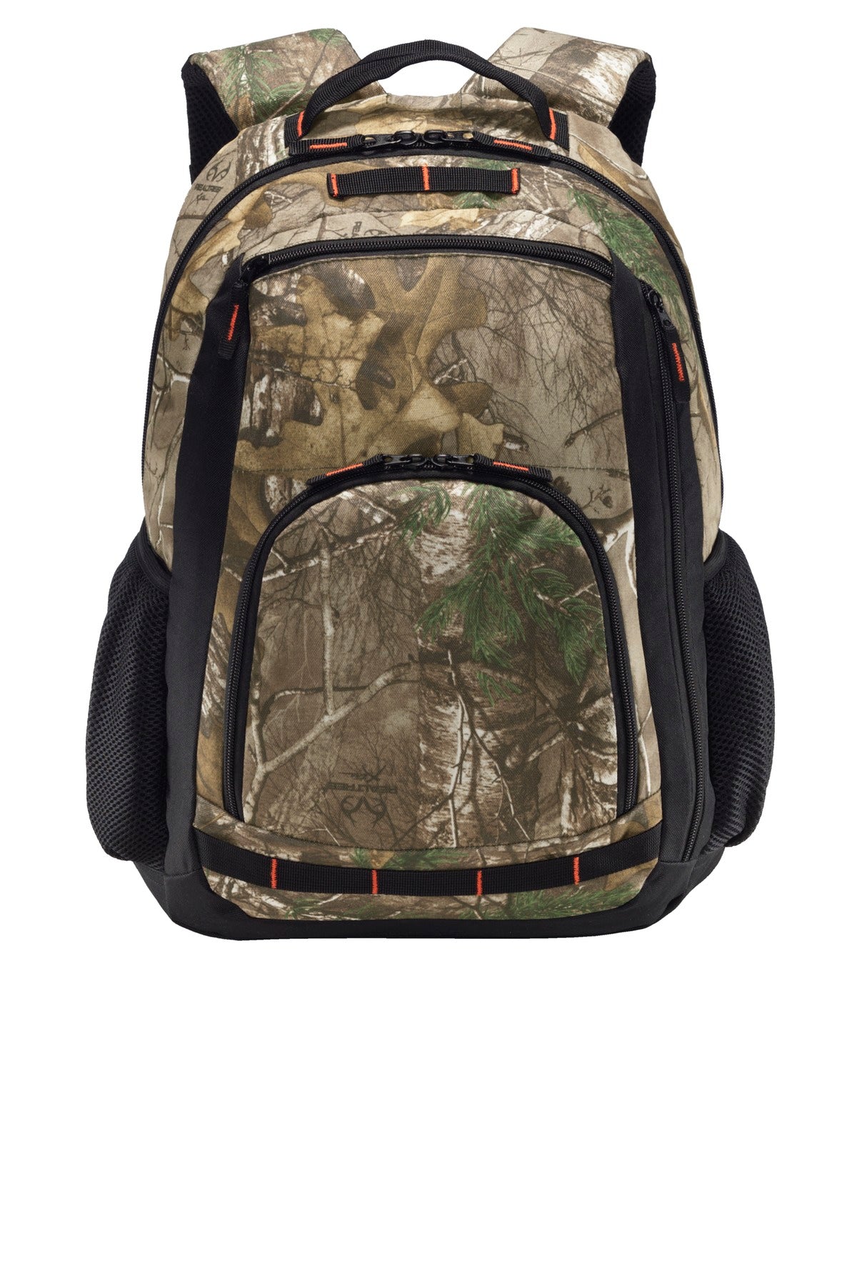 Port Authority Camo Xtreme Backpack. BG207C - Realtree Xtra/ Black