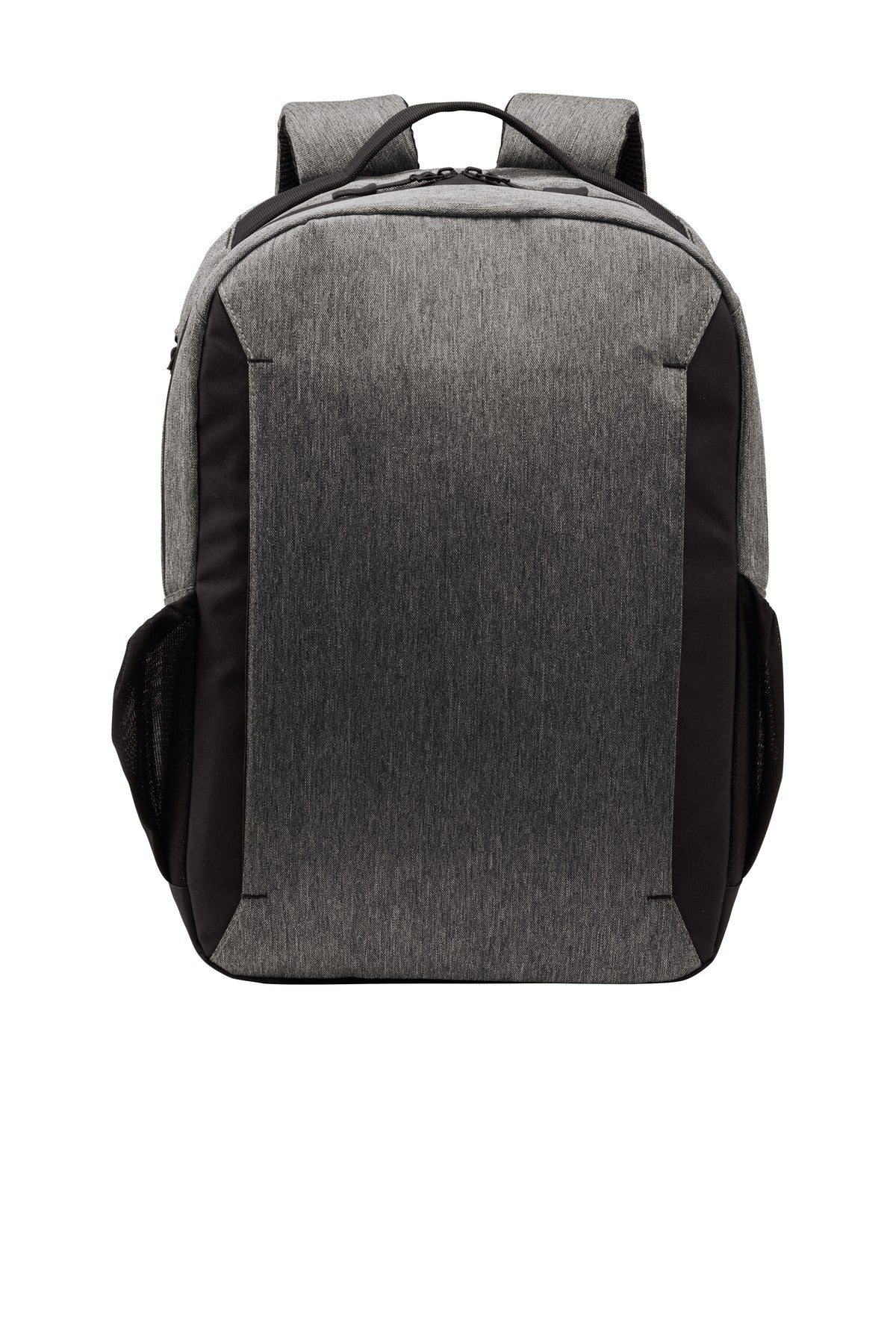 Port Authority  Vector Backpack. BG209 - Grey Heather