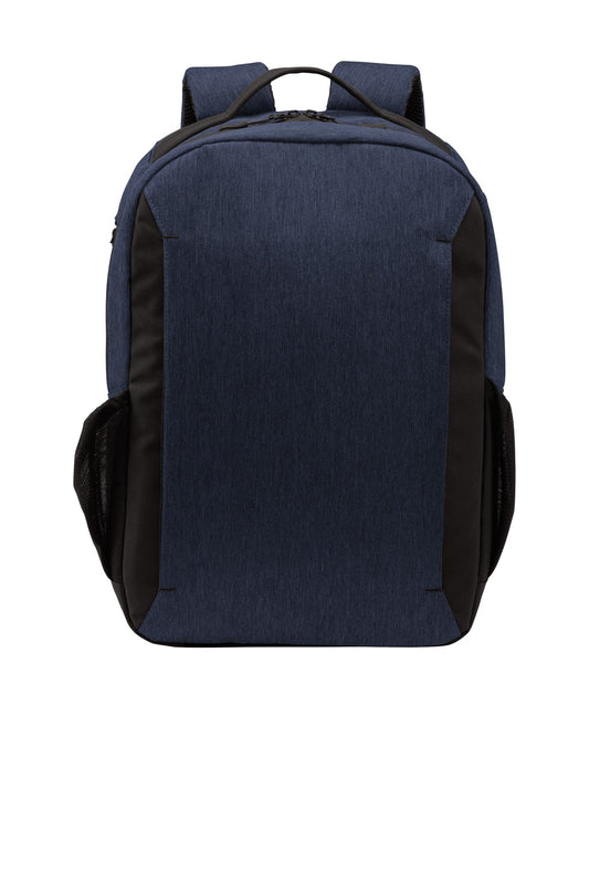 Port Authority  Vector Backpack. BG209 - Navy Heather
