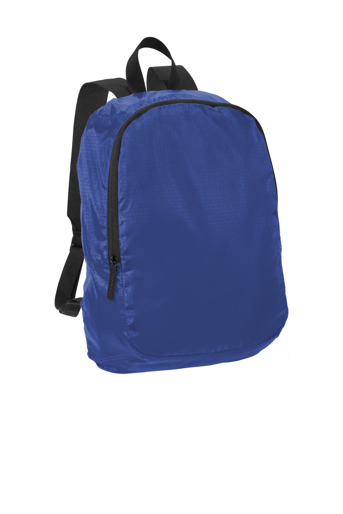 Port Authority  Crush Ripstop Backpack BG213 - True Royal