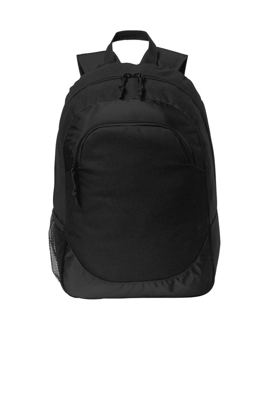 Port Authority  Circuit Backpack. BG217 - Black