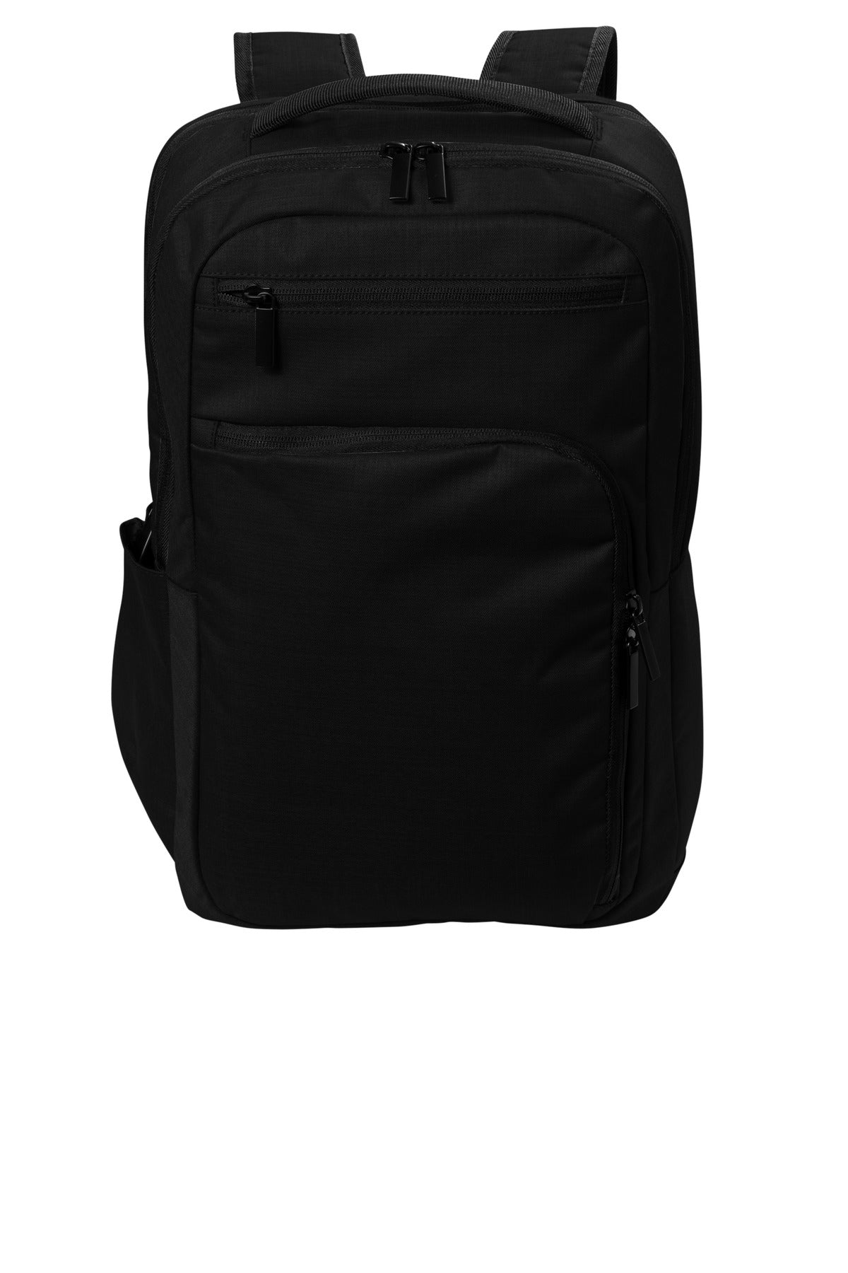 Port Authority Impact Tech Backpack BG225 - Deep Black