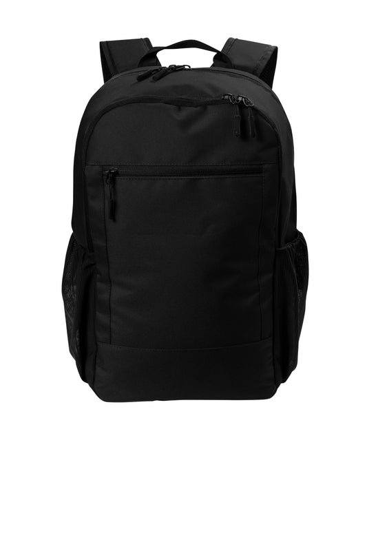 Port Authority Daily Commute Backpack  BG226 - Black