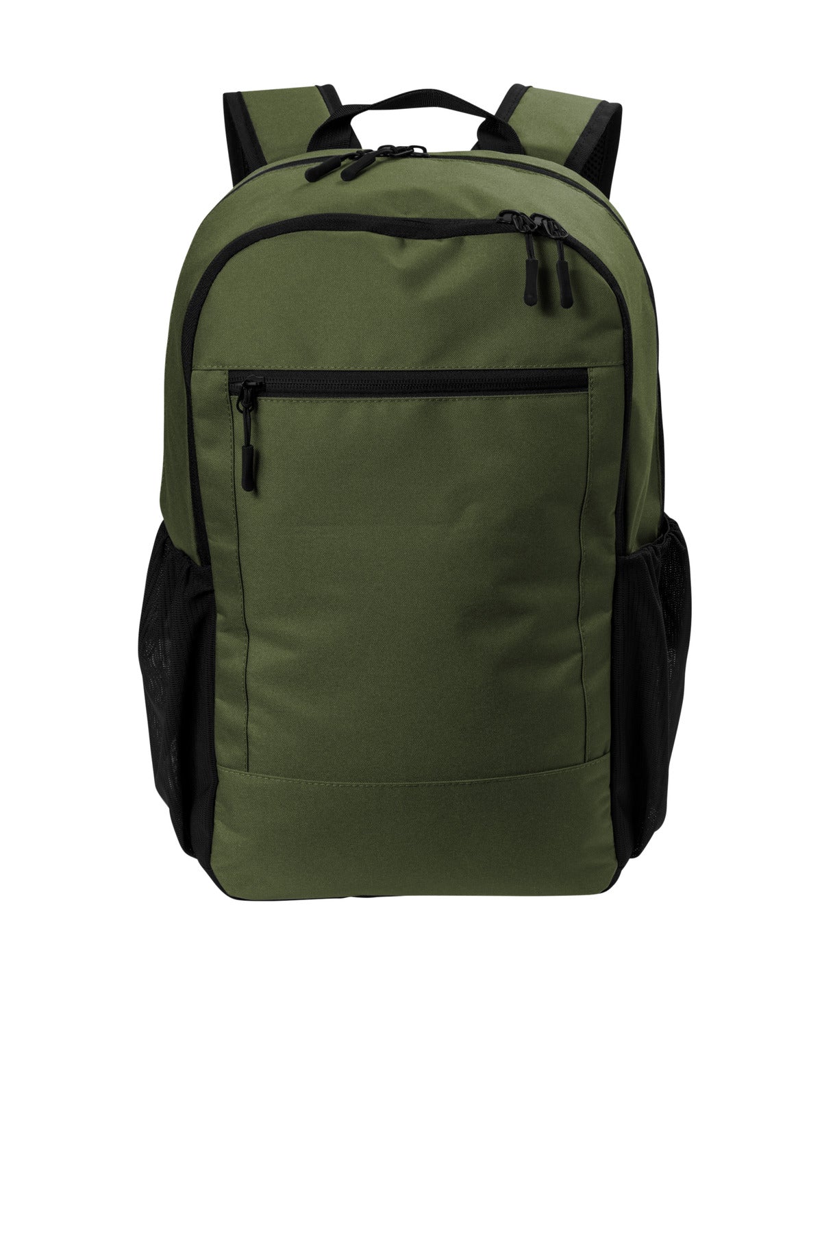 Port Authority Daily Commute Backpack  BG226 - Olive Green