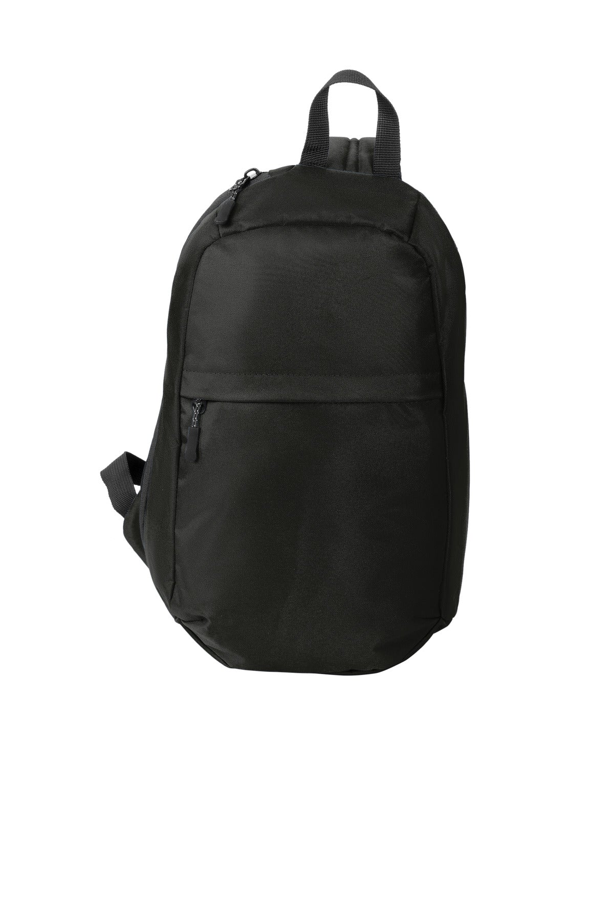 Port Authority Crossbody Backpack BG228 - Deep Black