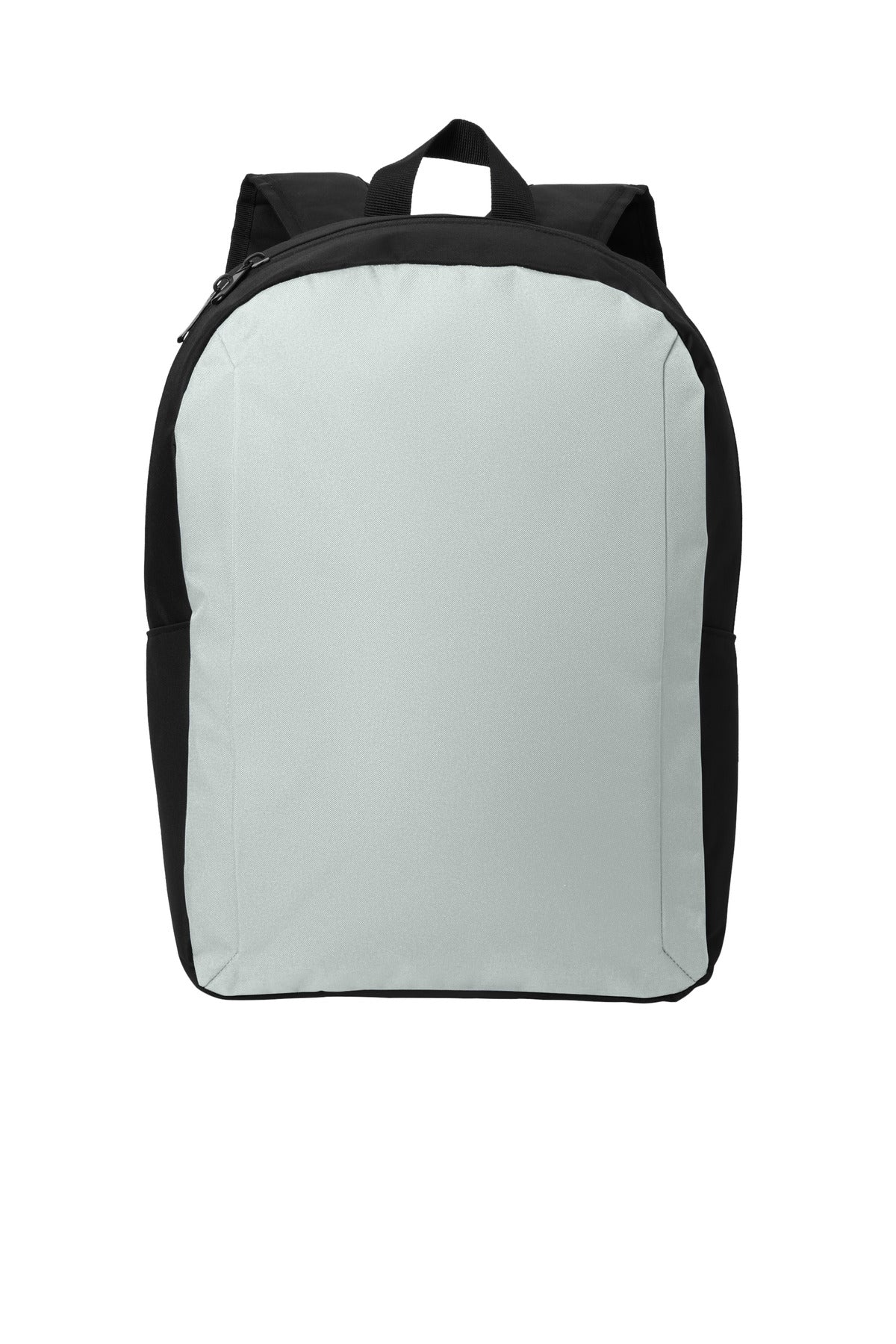 Port Authority Modern Backpack BG231 - Gusty Grey/ Black