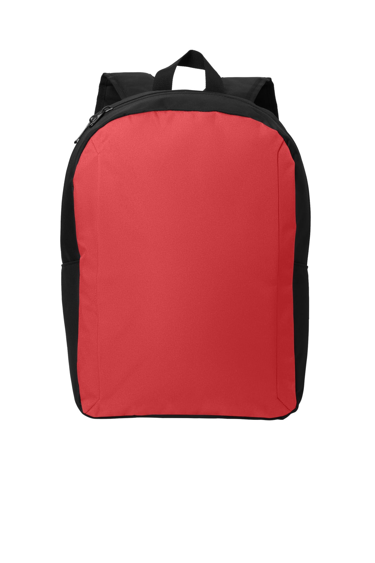 Port Authority Modern Backpack BG231 - Rich Red/ Black