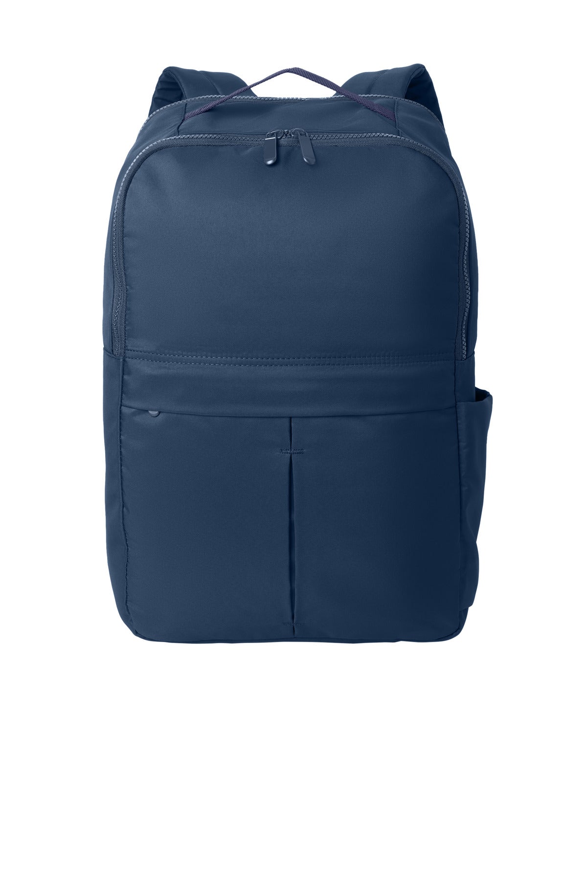 Port Authority Matte Backpack BG235 - River Blue Navy