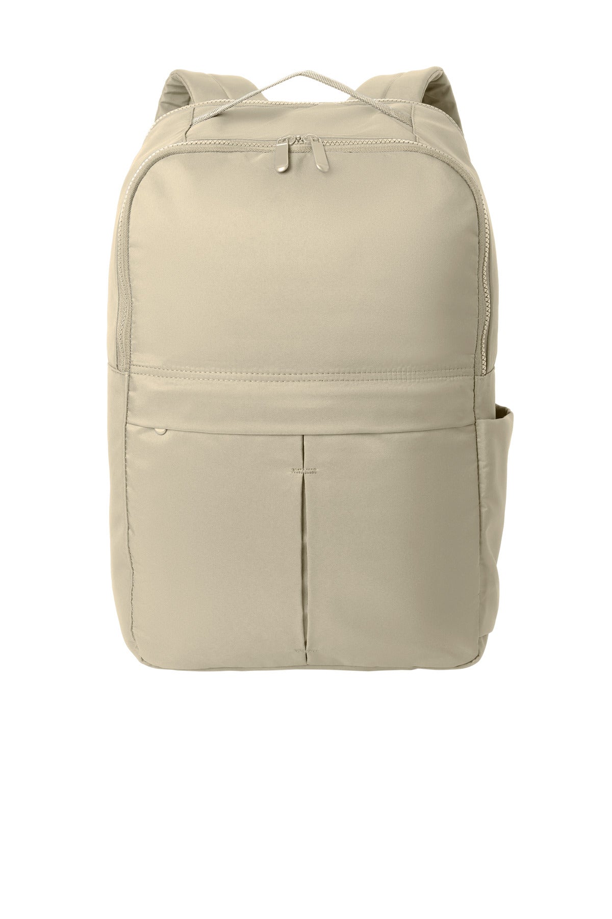 Port Authority Matte Backpack BG235 - Sahara