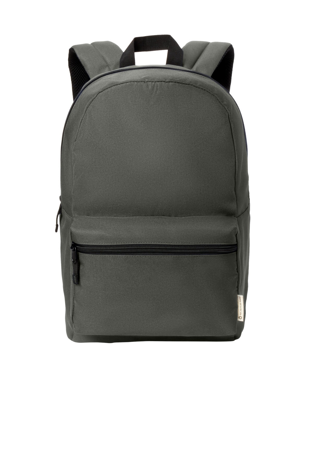 Port Authority C-FREE Recycled Backpack BG270 - Grey Steel