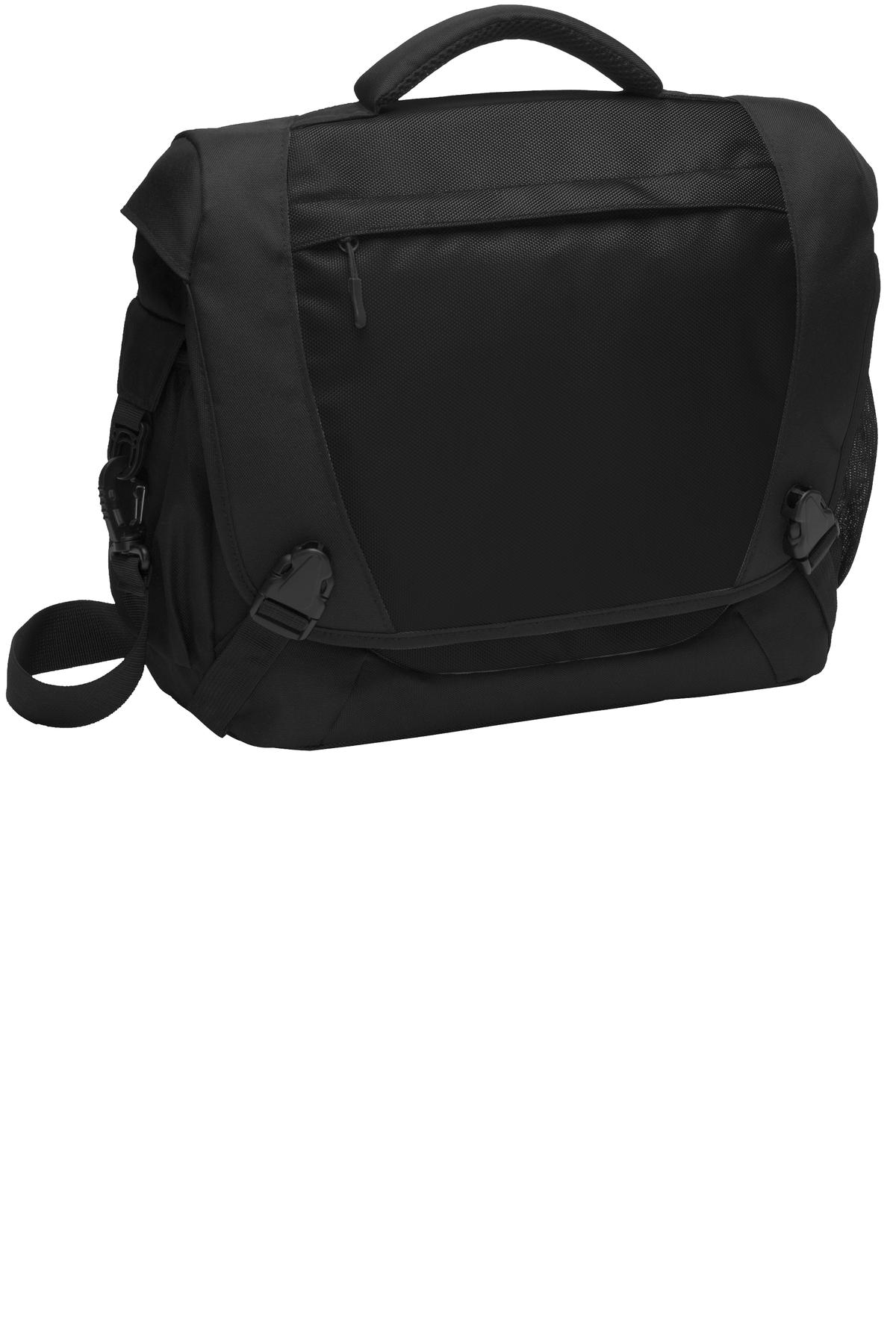 Port Authority Computer Messenger. BG306 - Black