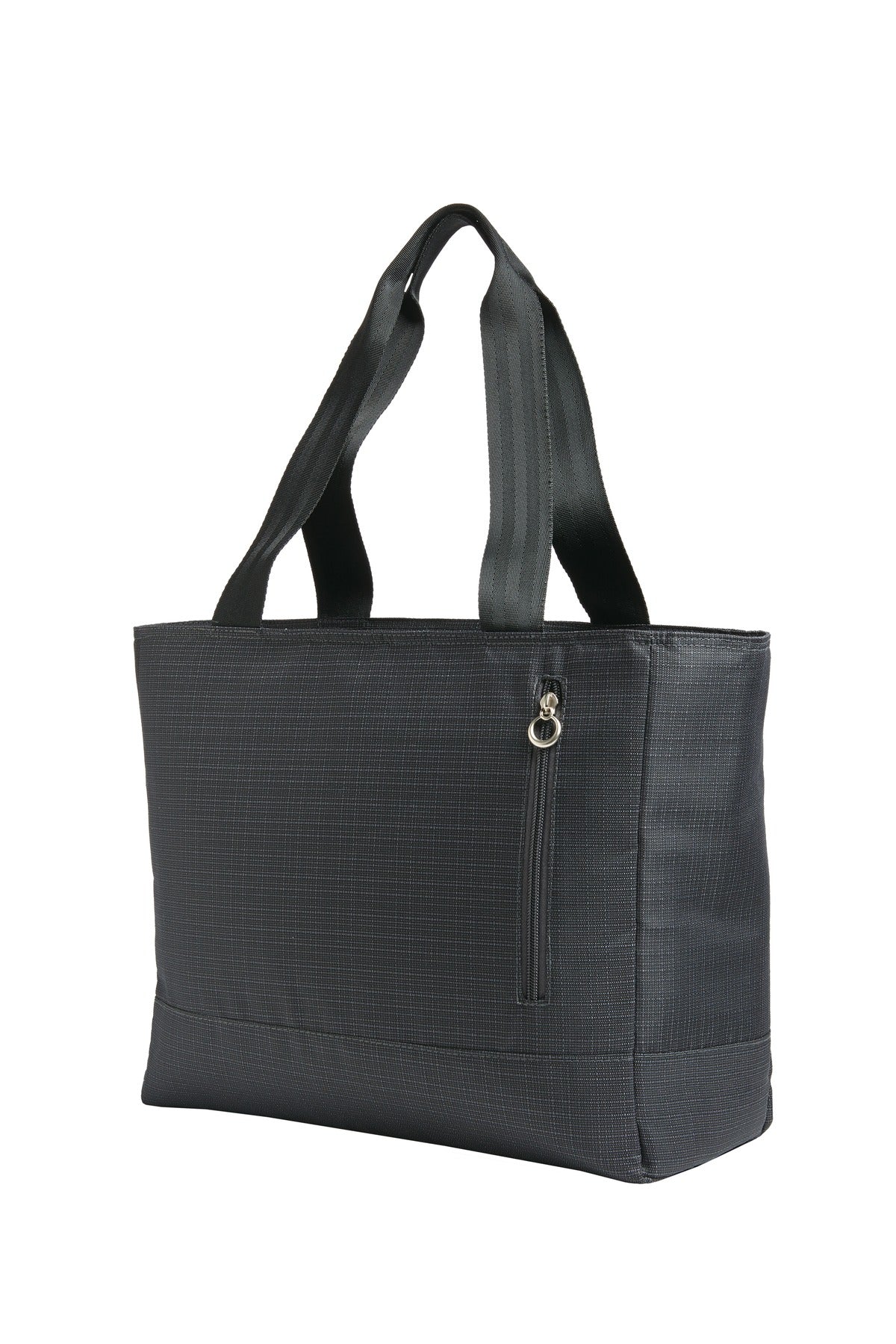 Port Authority Women's Laptop Tote. BG401 - Dark Charcoal