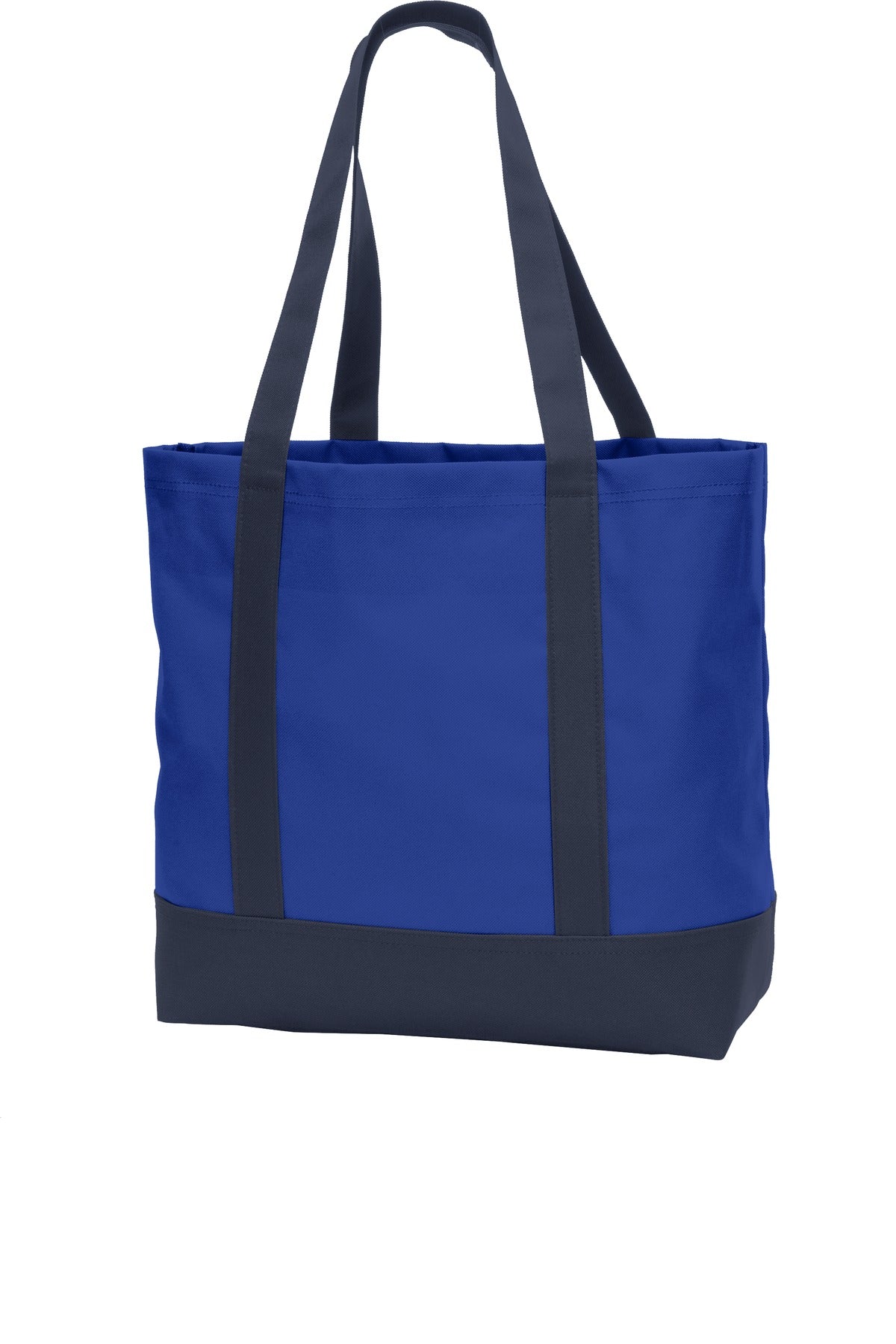 Port Authority Day Tote. BG406 - Twilight Blue/ Navy