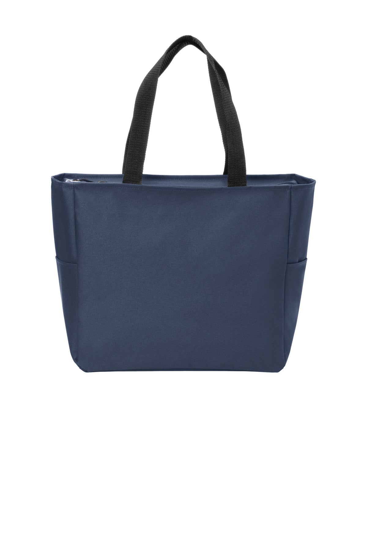 Port Authority Essential Zip Tote. BG410 - Navy