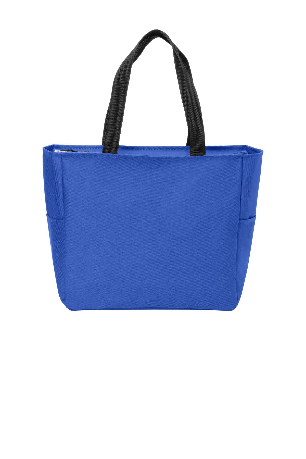 Port Authority Essential Zip Tote. BG410 - True Royal