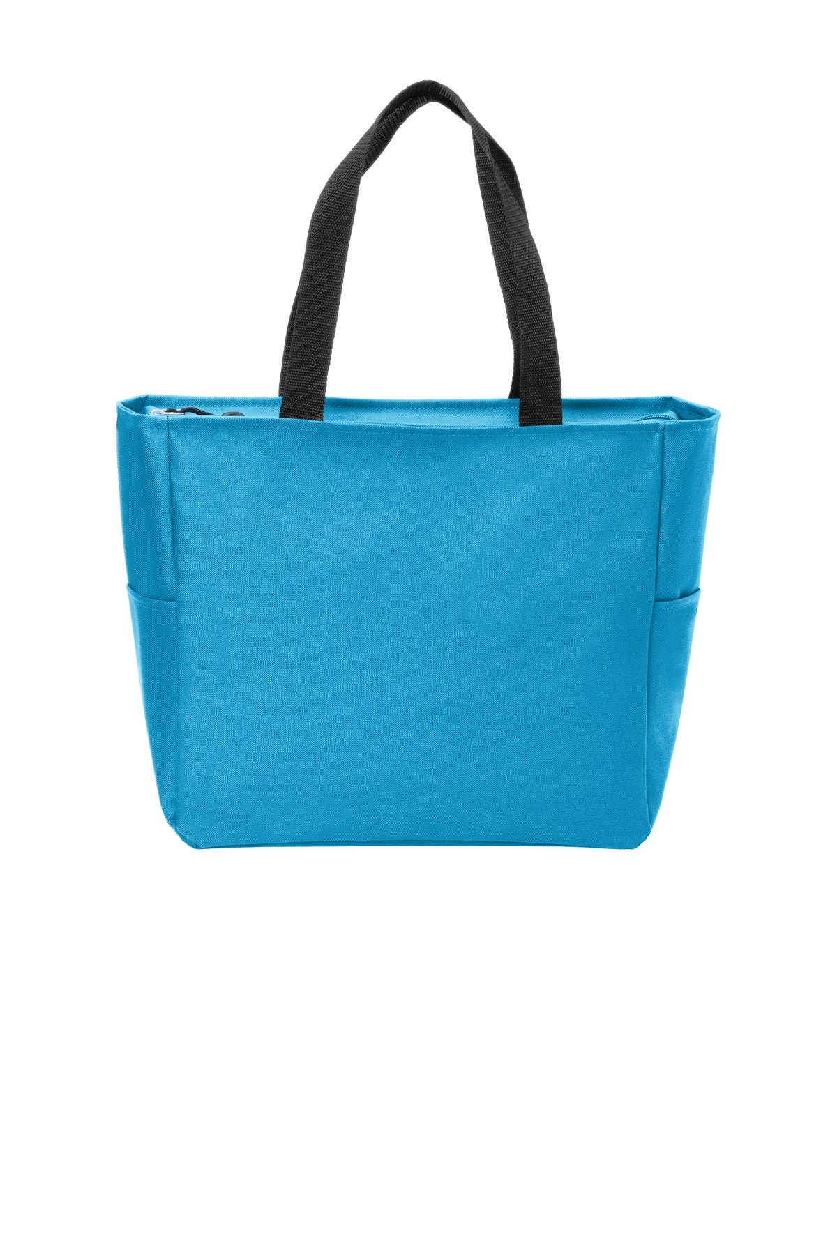 Port Authority Essential Zip Tote. BG410 - Turquoise