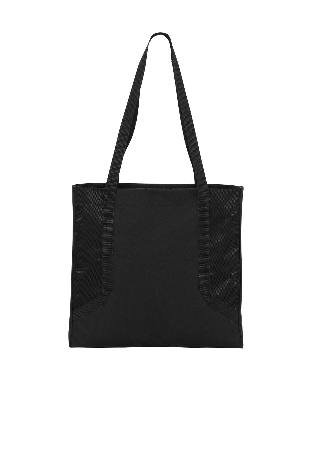 Port Authority  Circuit Tote. BG417 - Black