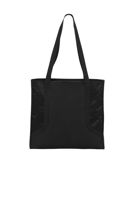 Port Authority  Circuit Tote. BG417 - Black