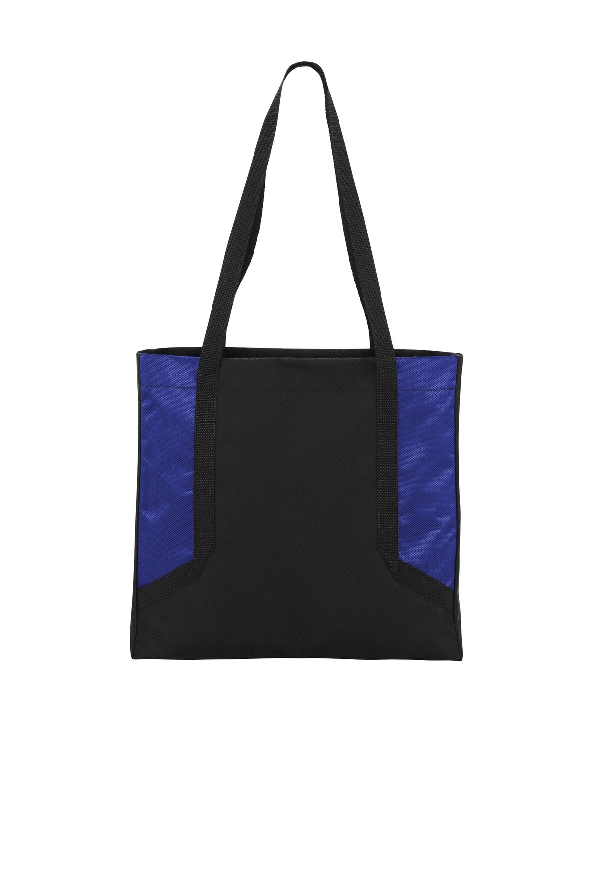 Port Authority  Circuit Tote. BG417 - True Royal/ Black