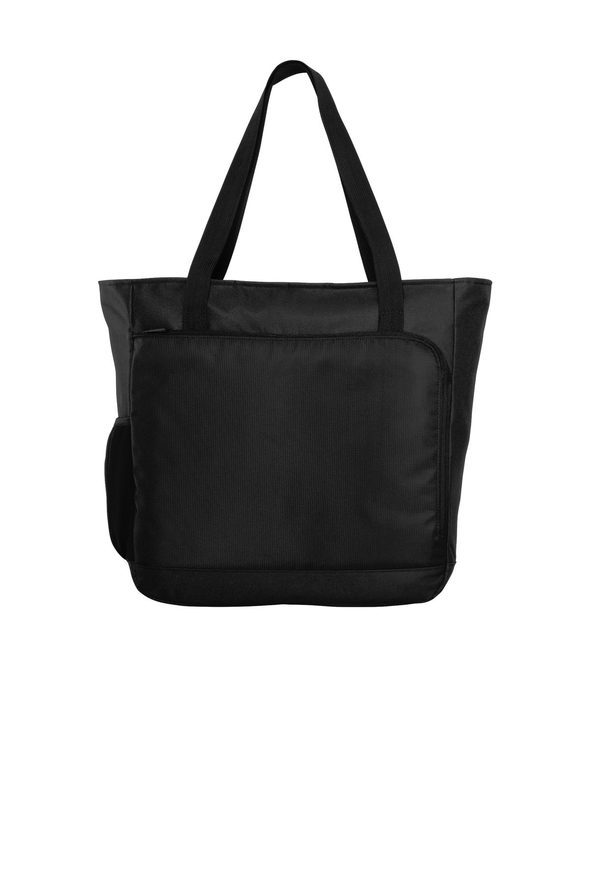 Port Authority  City Tote. BG422 - Black