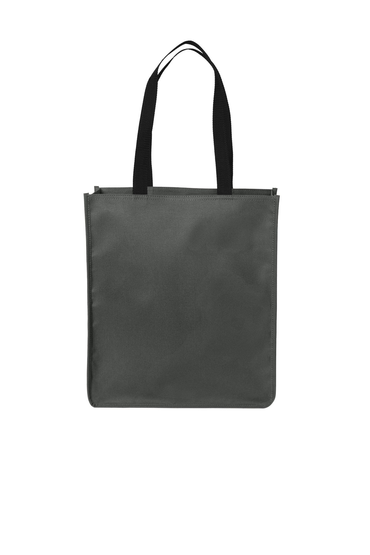 Port Authority Upright Essential Tote BG431 - Dark Charcoal