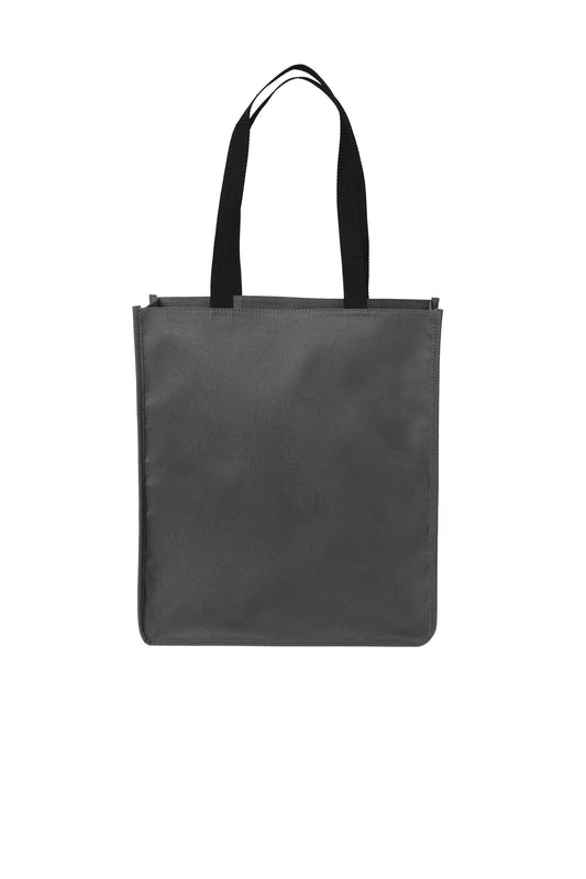 Port Authority Upright Essential Tote BG431 - Dark Charcoal