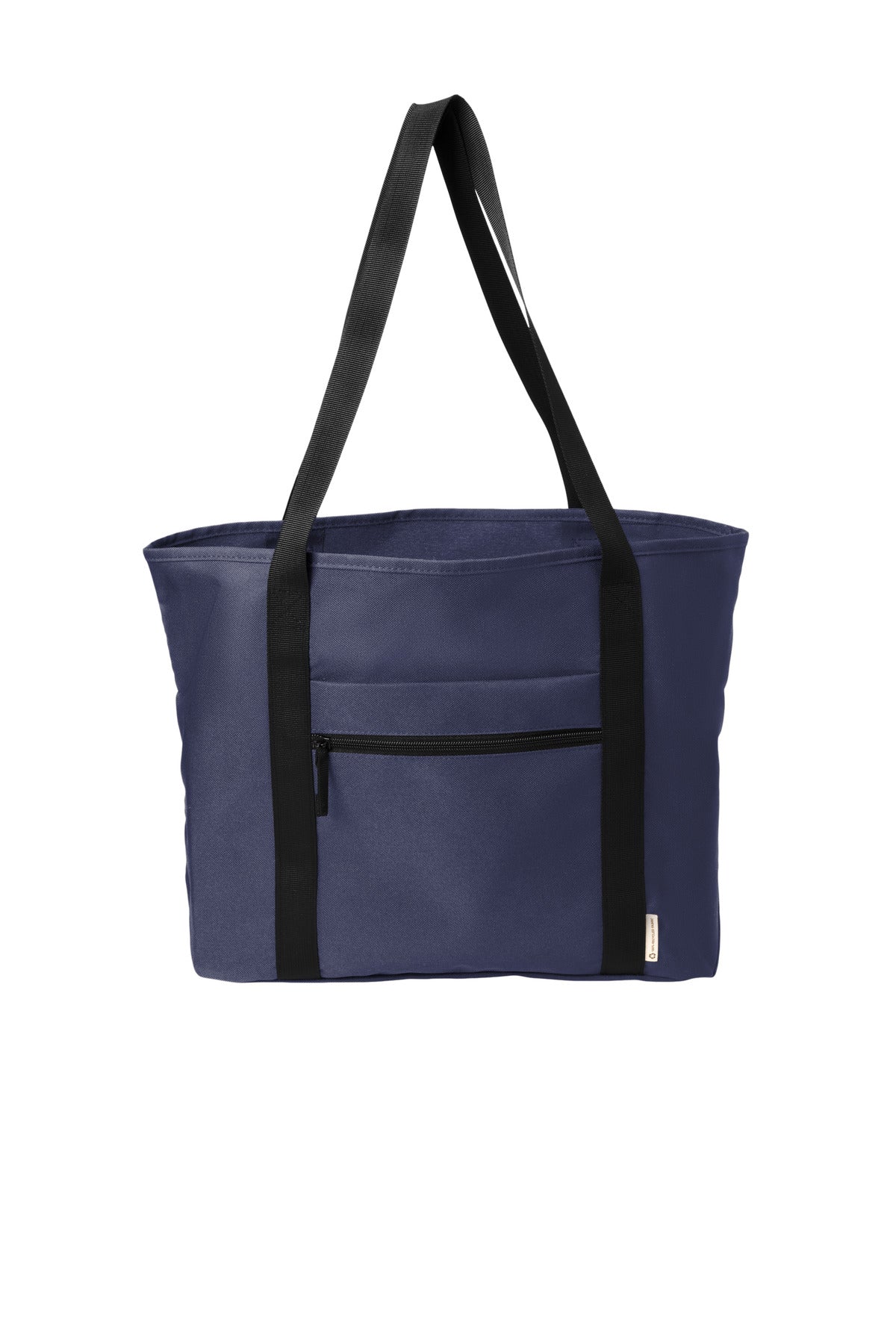 Port Authority C-FREE Recycled Tote BG470 - True Navy
