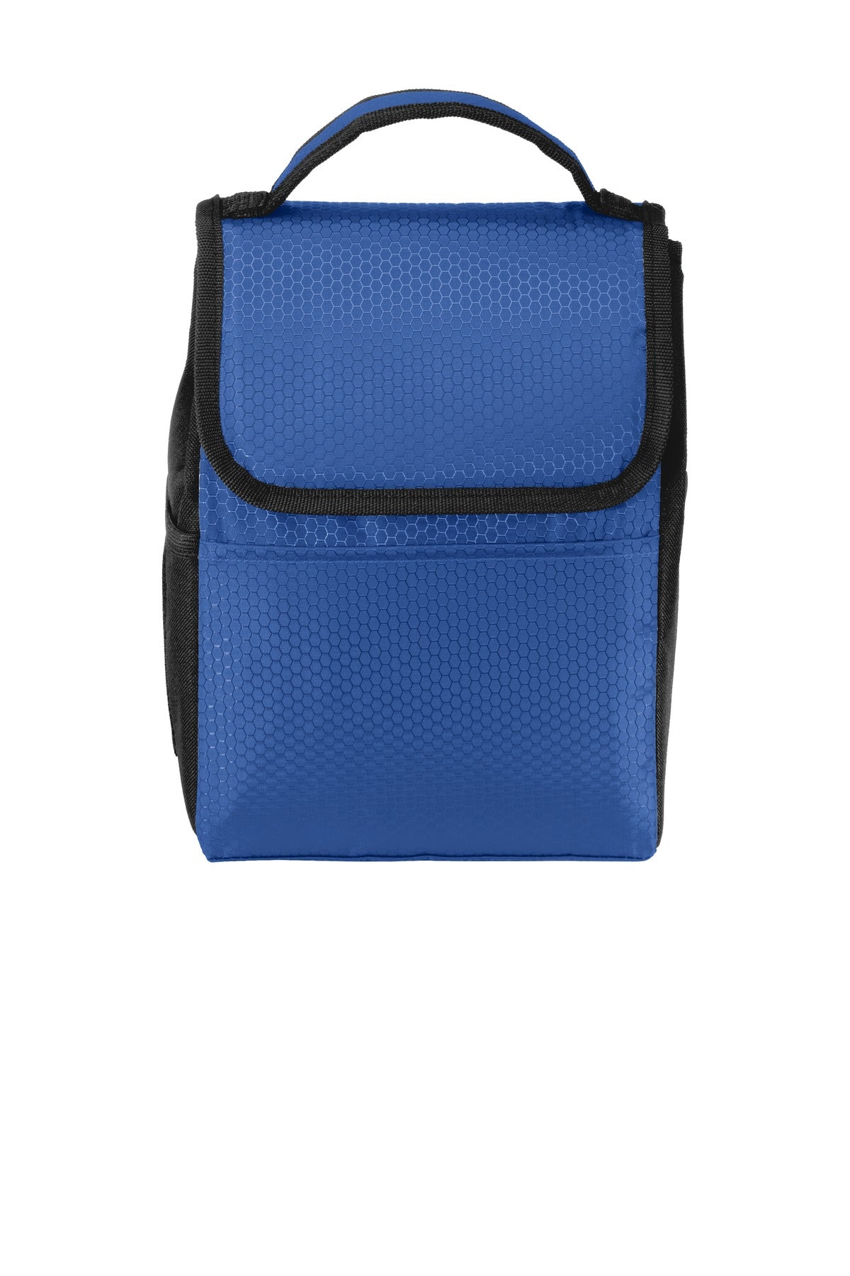 Port Authority Lunch Bag Cooler. BG500 - Twilight Blue/ Black