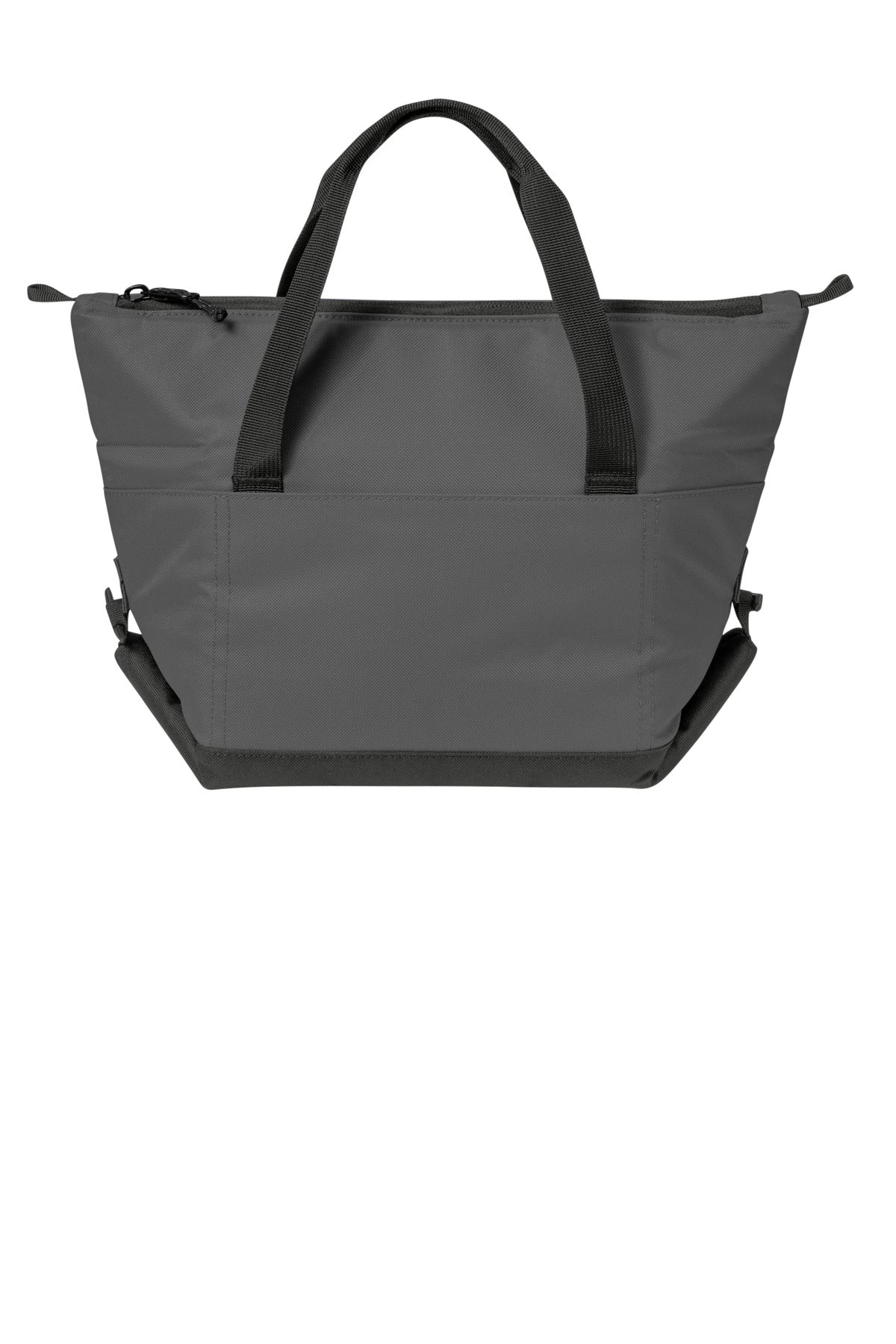 Port Authority 6-Can Collapsible Cooler BG515 - Charcoal/ Dark Charcoal