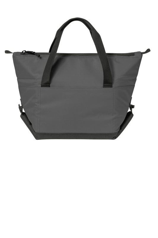 Port Authority 6-Can Collapsible Cooler BG515 - Charcoal/ Dark Charcoal