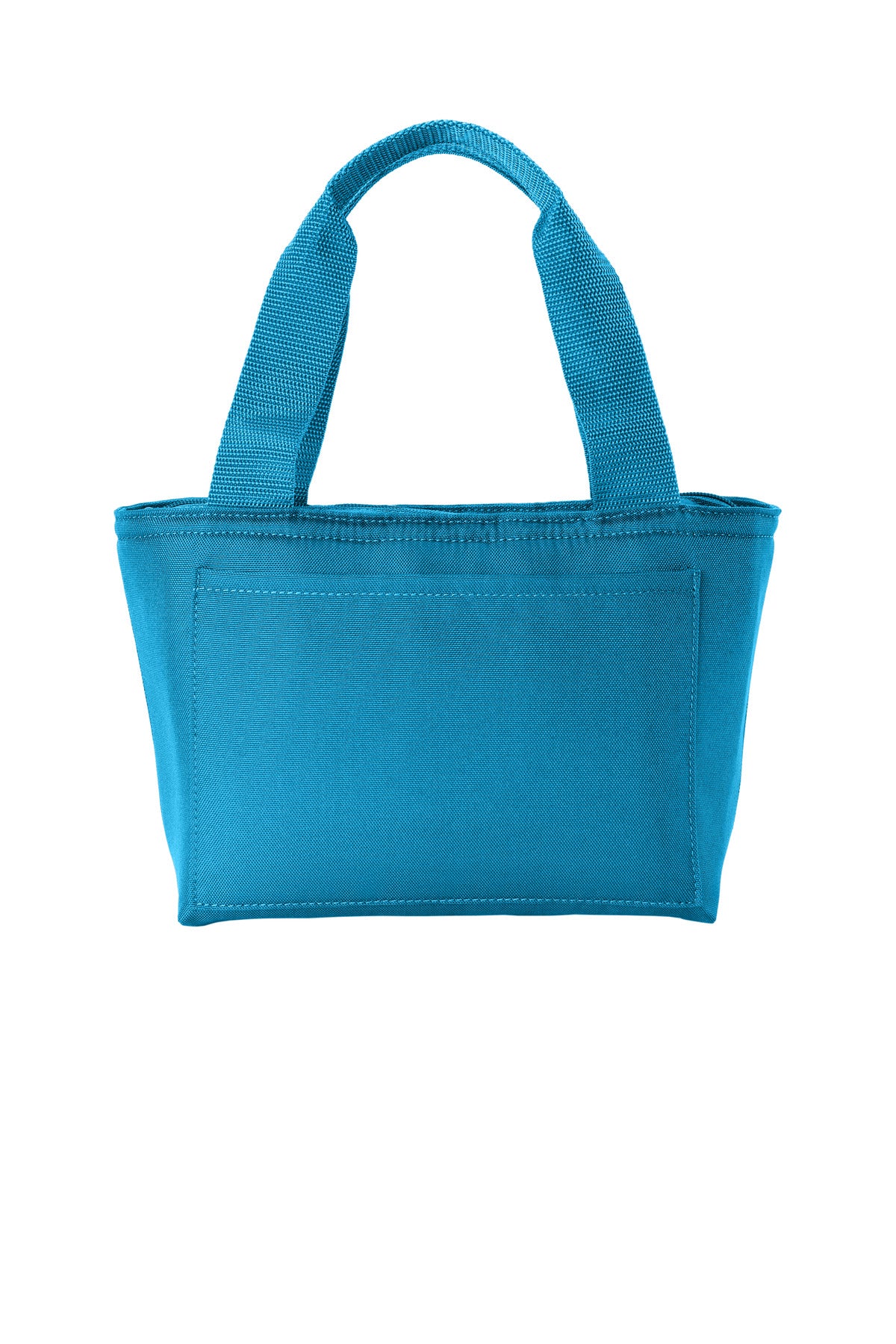 Port Authority Insulated Lunch Tote BG518 - Parcel Blue