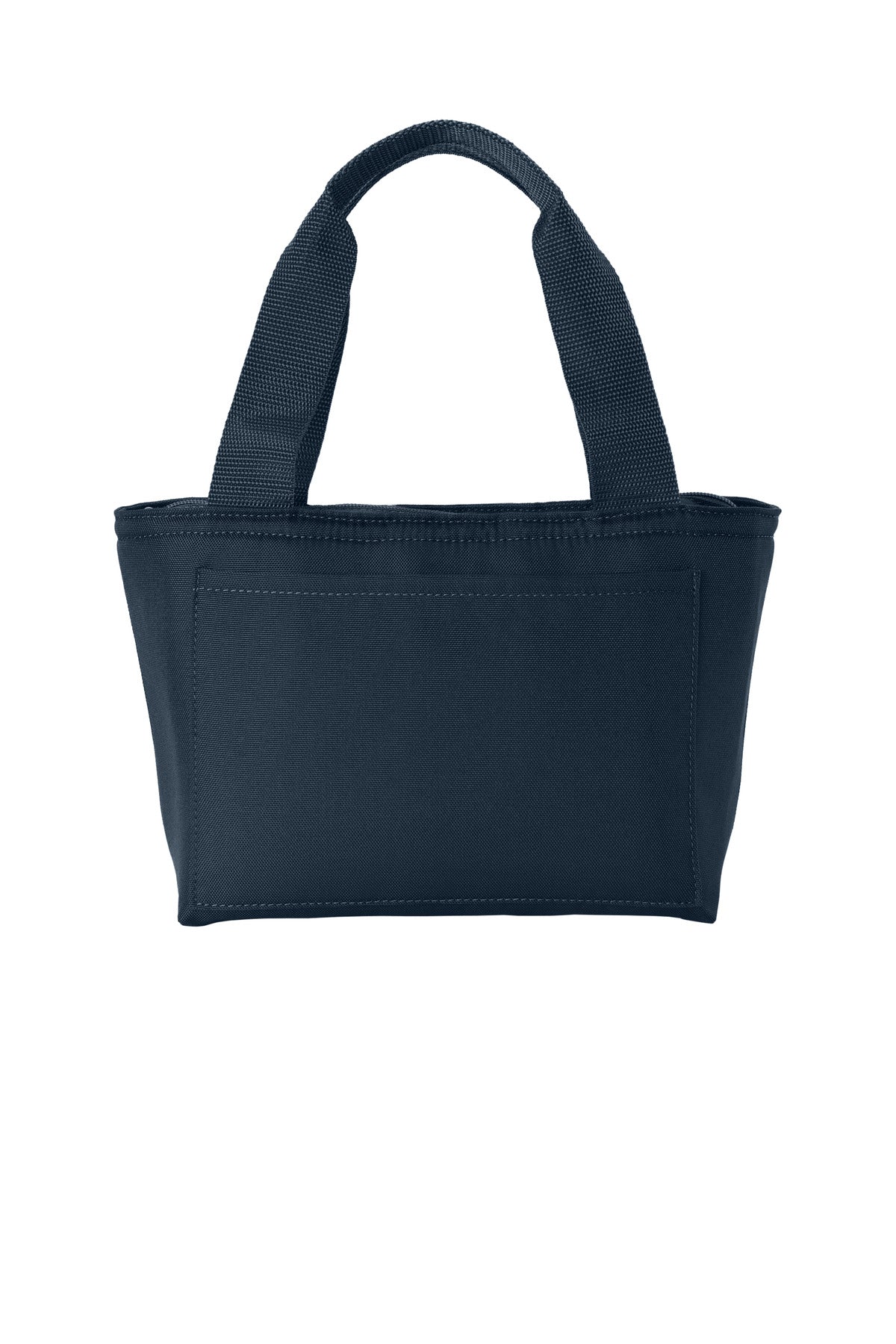 Port Authority Insulated Lunch Tote BG518 - River Blue Navy