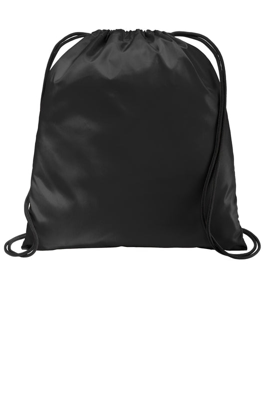 Port Authority Ultra-Core Cinch Pack. BG615 - Black