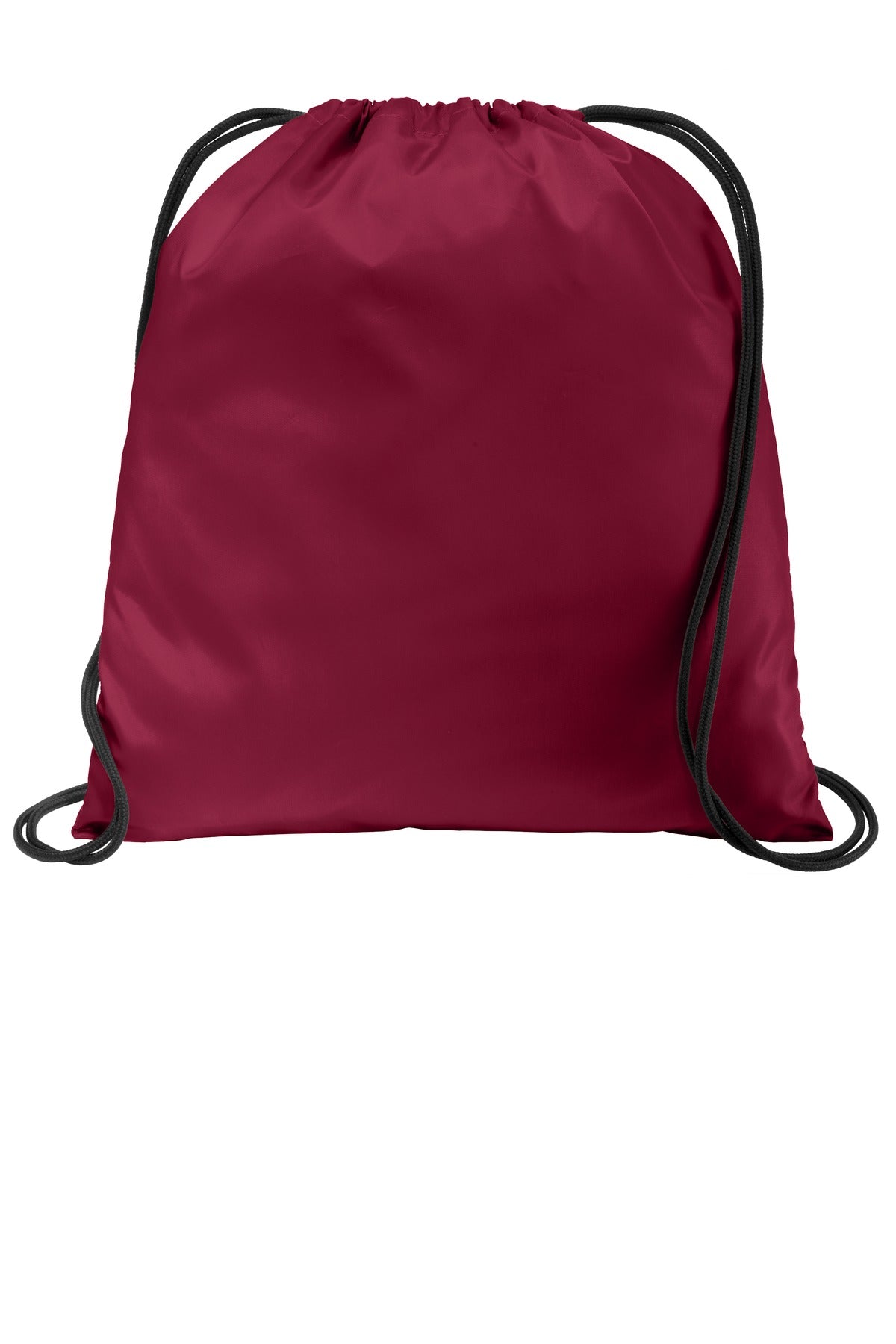Port Authority Ultra-Core Cinch Pack. BG615 - Cardinal
