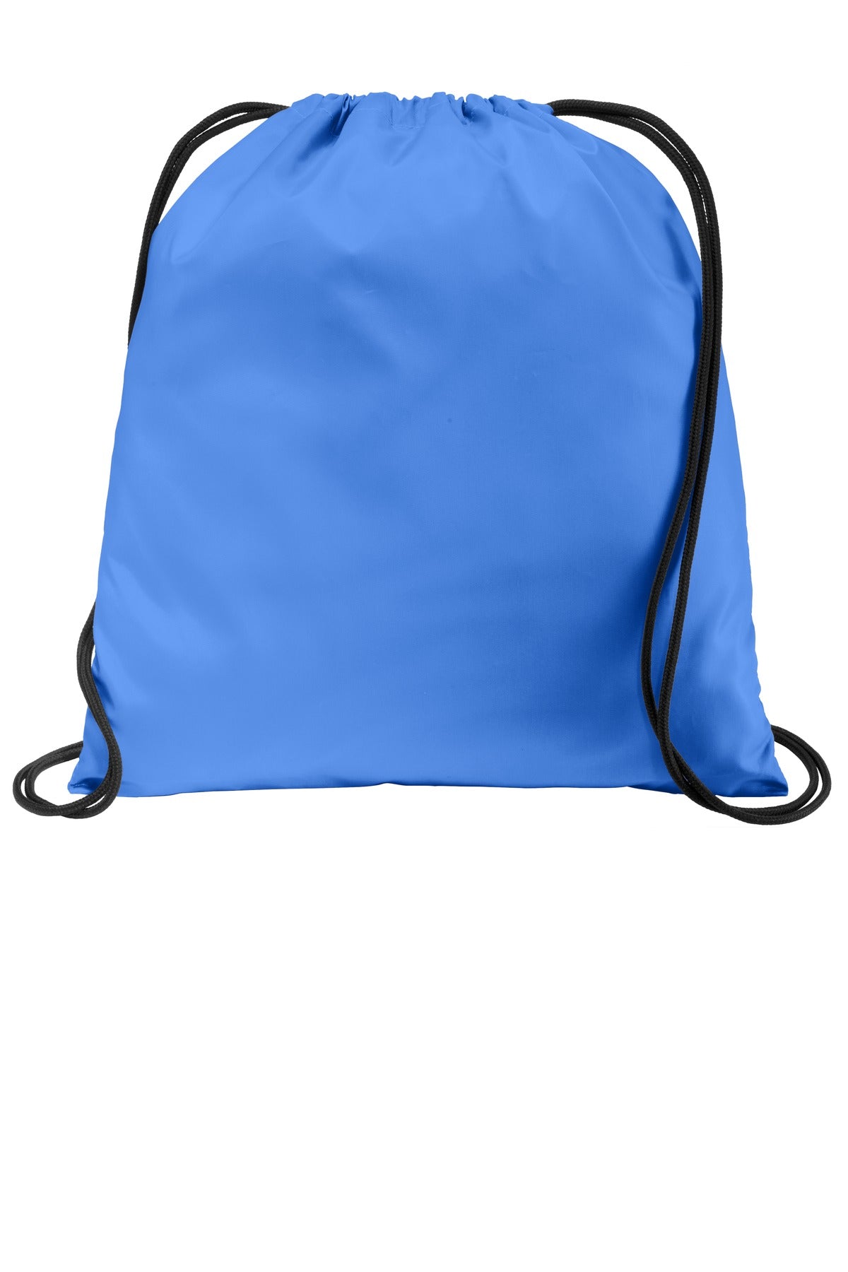 Port Authority Ultra-Core Cinch Pack. BG615 - Carolina Blue