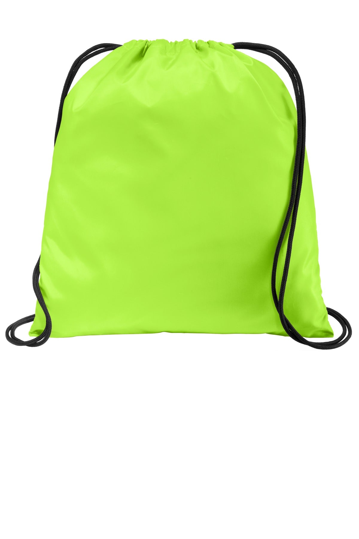Port Authority Ultra-Core Cinch Pack. BG615 - Lime Shock