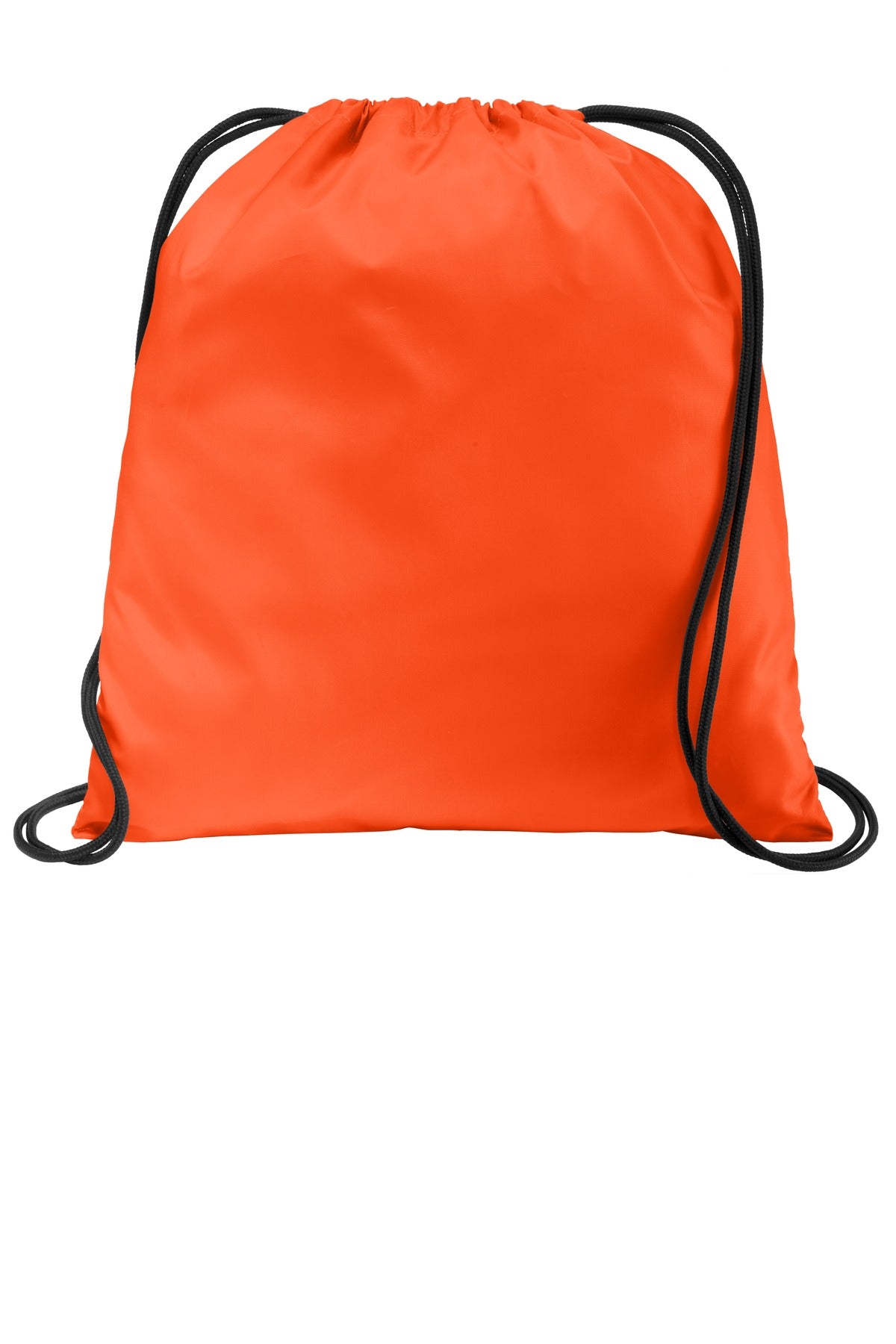 Port Authority Ultra-Core Cinch Pack. BG615 - Orange