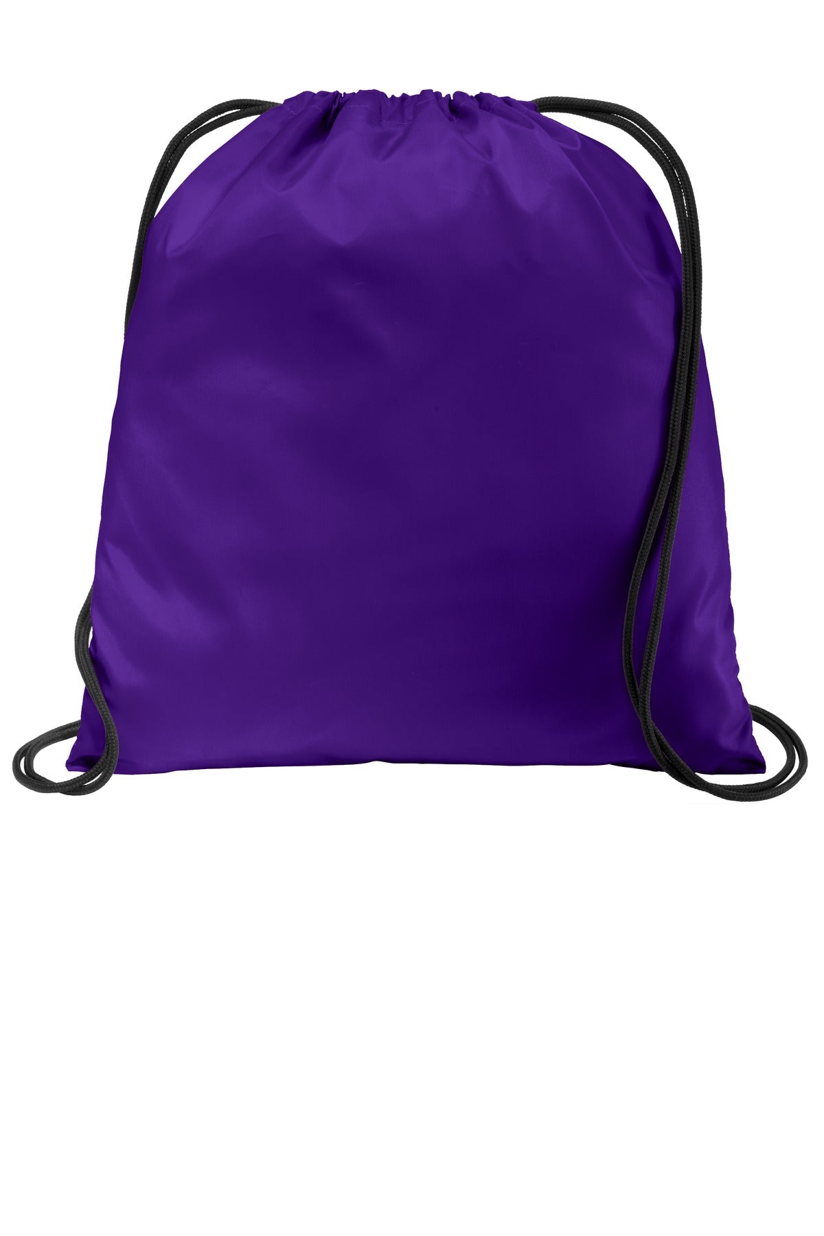 Port Authority Ultra-Core Cinch Pack. BG615 - Purple