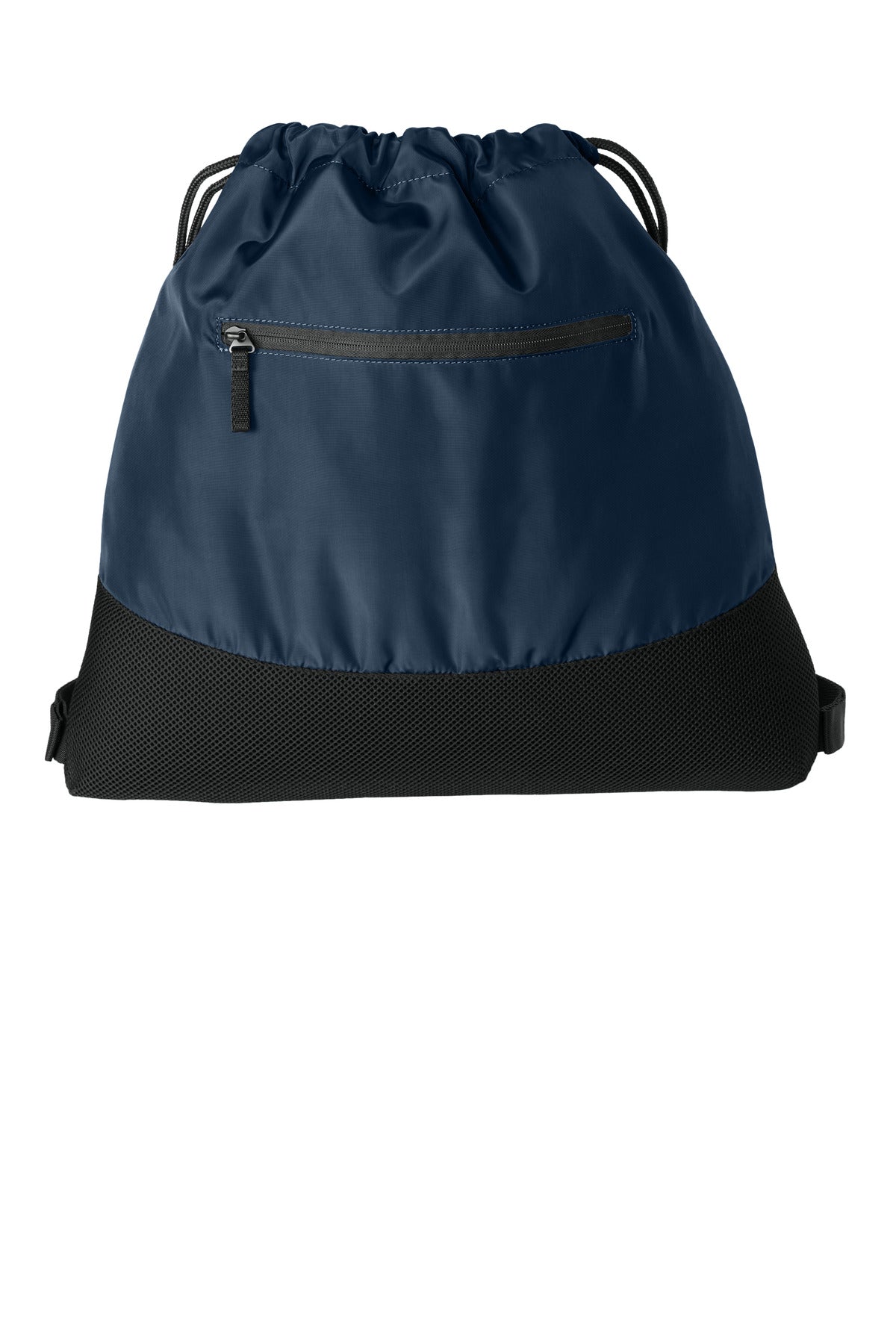 Port Authority Agility Mesh Pocket Cinch BG619 - True Navy