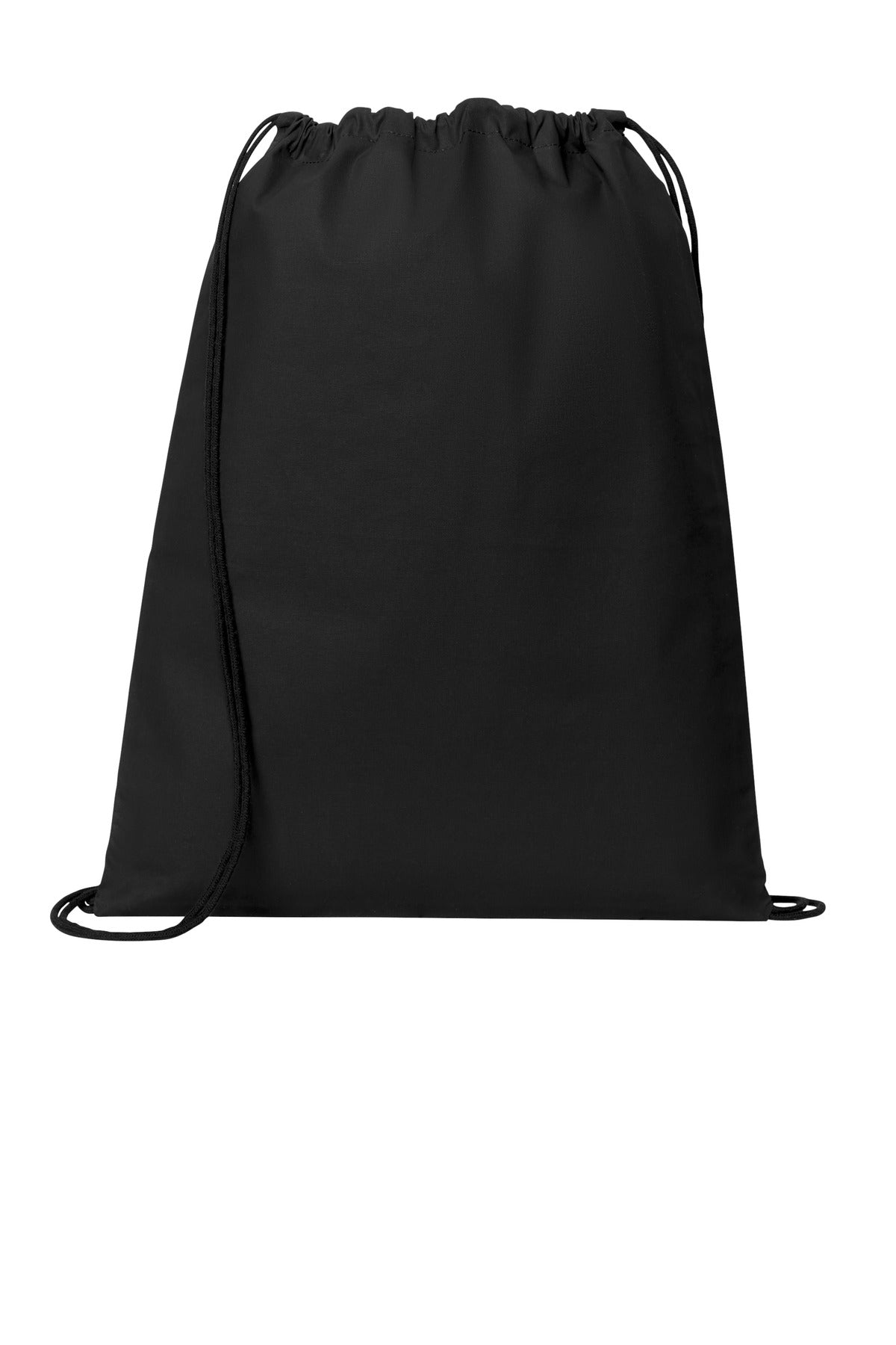 Port Authority Core Cotton Cinch BG6200 - Deep Black