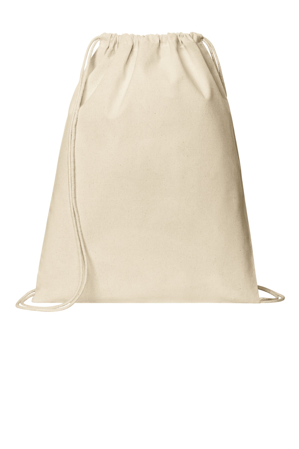Port Authority Core Cotton Cinch BG6200 - Natural