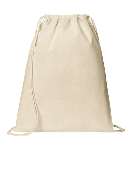 Port Authority Core Cotton Cinch BG6200 - Natural