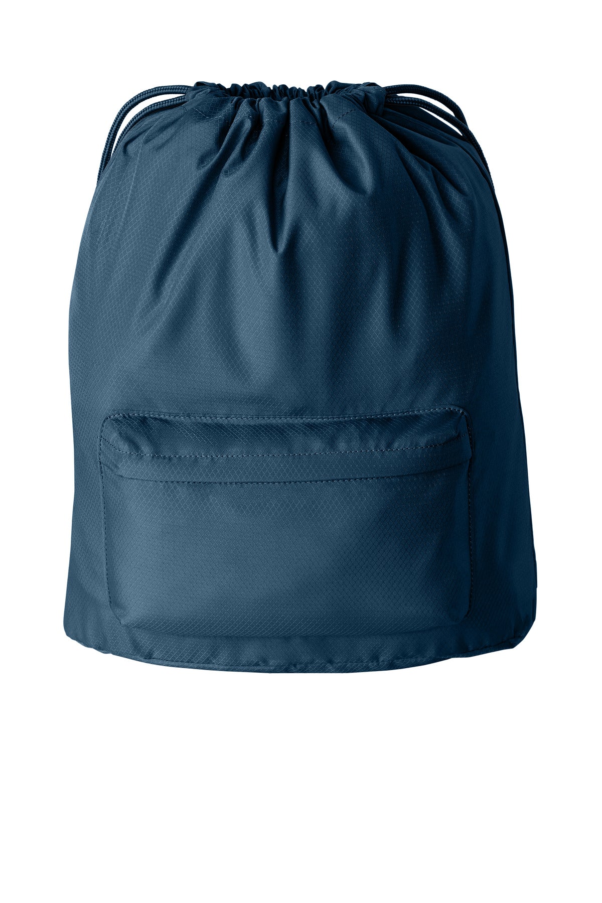 Port Authority Diamond Pocket Cinch BG637 - Insignia Blue